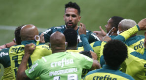 Palmeiras va por los playoff de la Libertadores